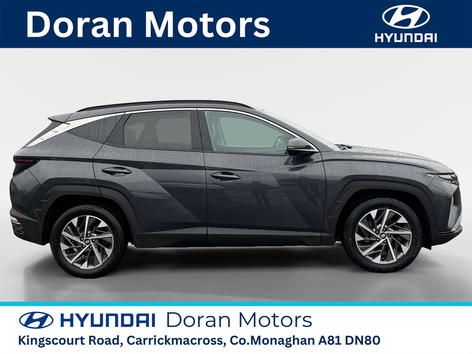2023 Hyundai Tucson IX35 EXECUTIVE PLUS 5DR €35,900