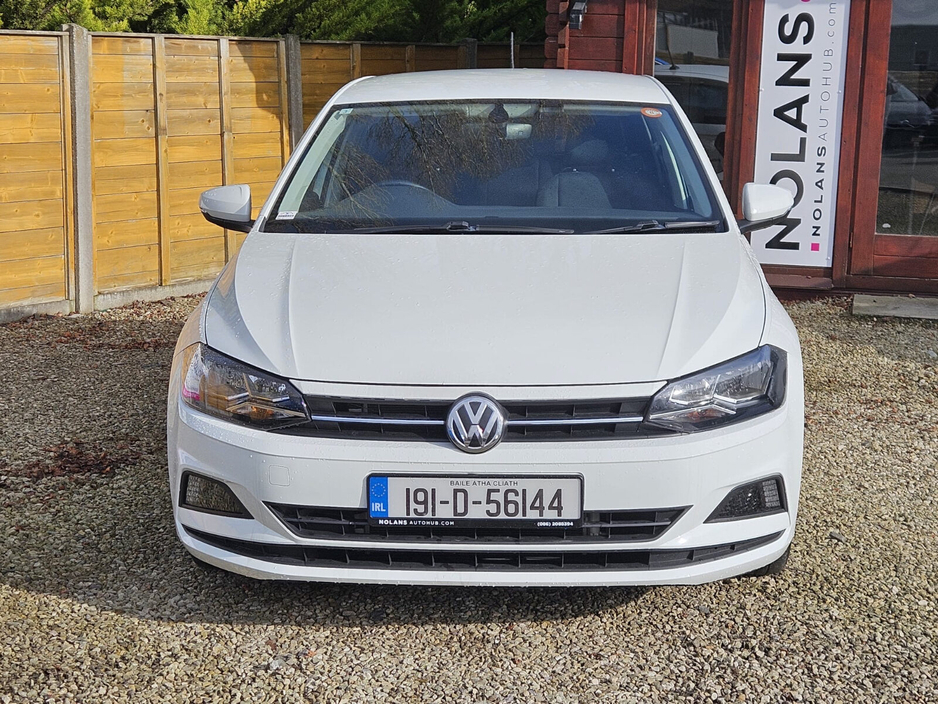 2019 Volkswagen Polo - image 2