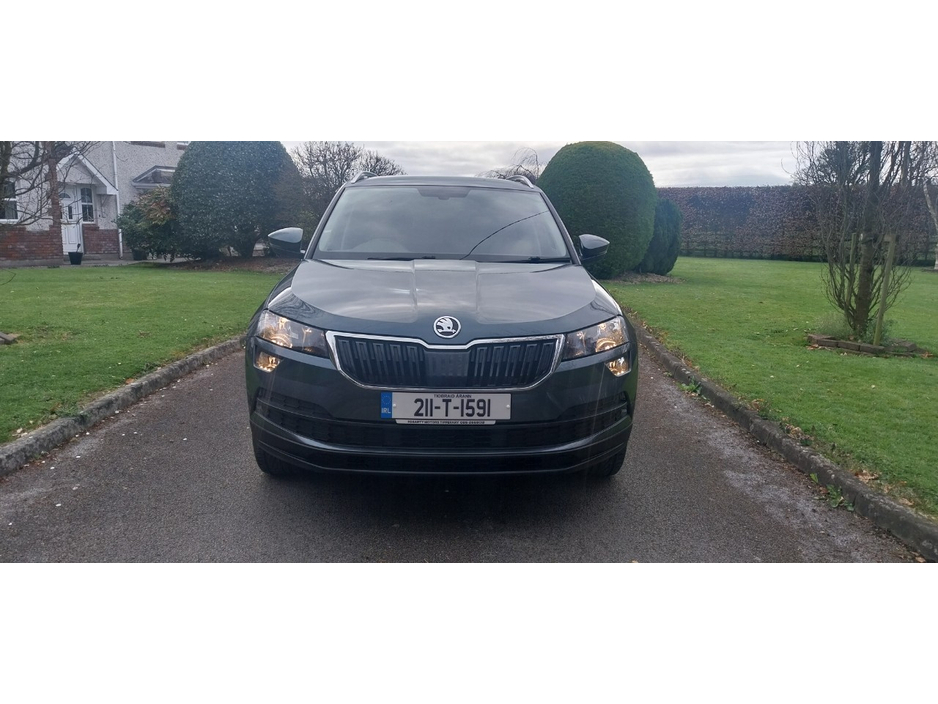 2021 Skoda Karoq - image 3