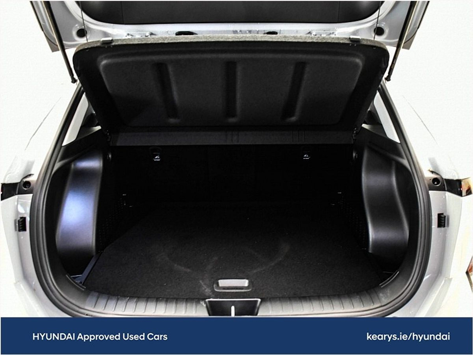 2026 Hyundai Kona Signature Petrol Hybrid