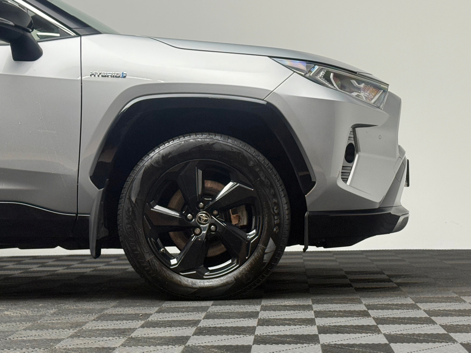 2022 Toyota Rav4 RAV4 HYBRID SPORT €41,990