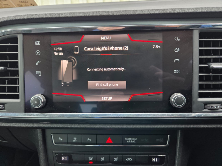 2020 SEAT Ateca SE  EXECUTIVETDI €23,500