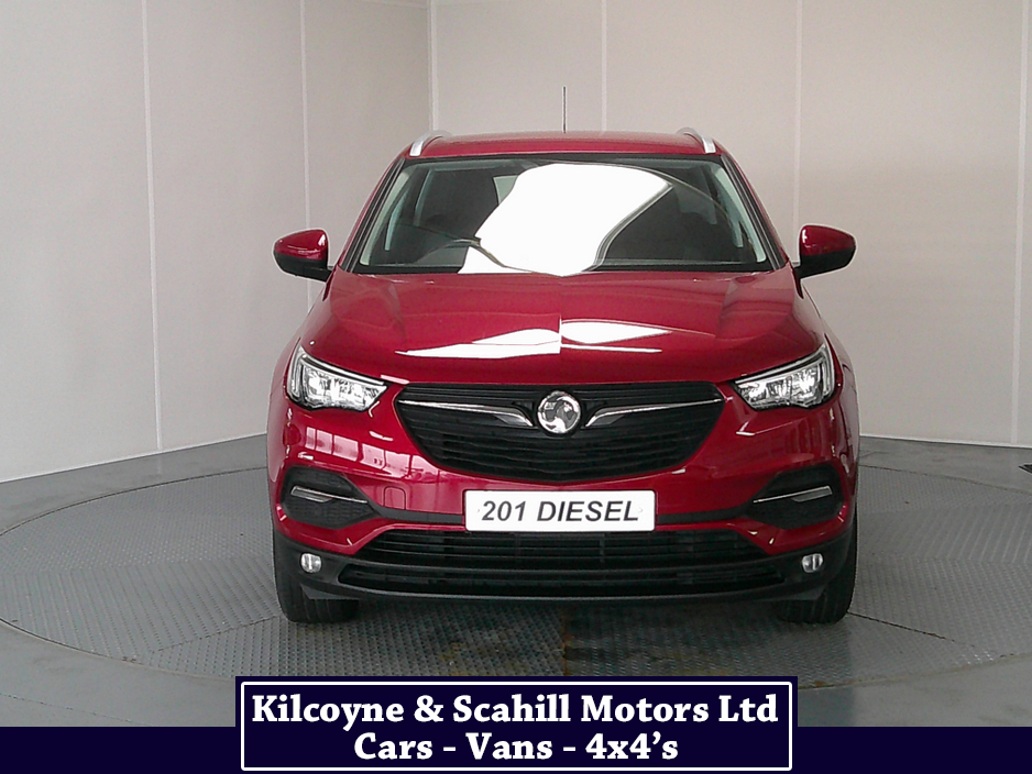 2020 Vauxhall Grandland X X SE TURBO D