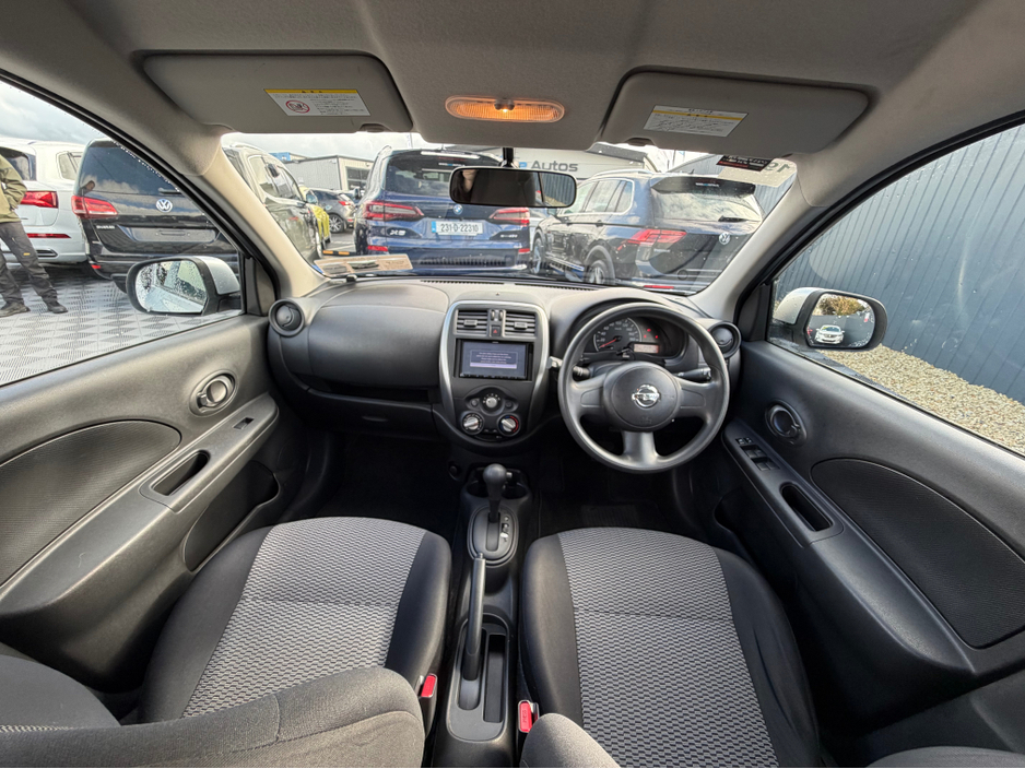 2017 Nissan Micra - image 35