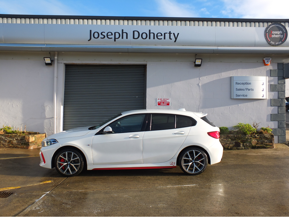 2021 BMW 1 Series 128ti  AUTO €37,750