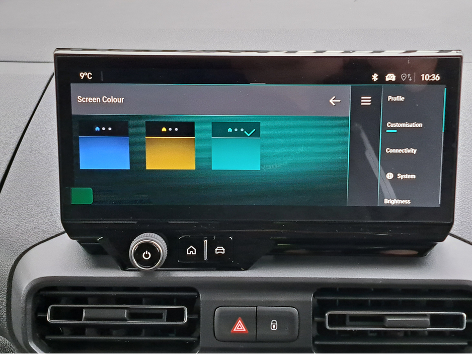 2026 Opel Combo KOMFORT  L1H1 1.5TD 100BHP  **LED HEADLIGTS** €21,098