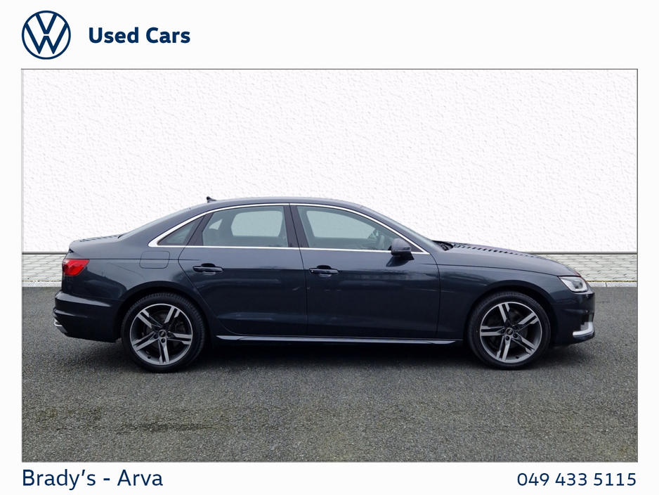 2024 Audi A4 - image 11