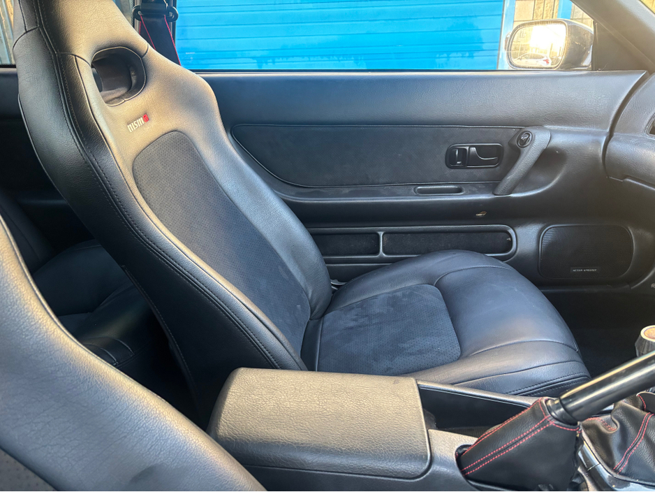 1990 Nissan Skyline 2.5 R32 2DR