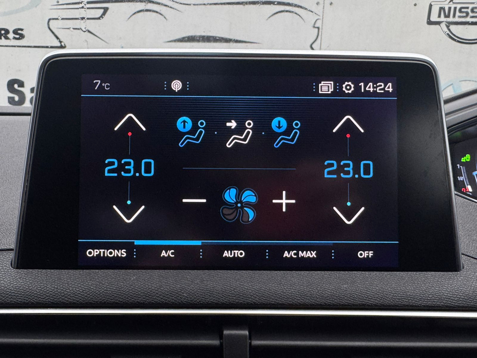 2018 Peugeot 3008 1.6 HDI GT LINE BLUE S/S 5DR AUTO €19,999