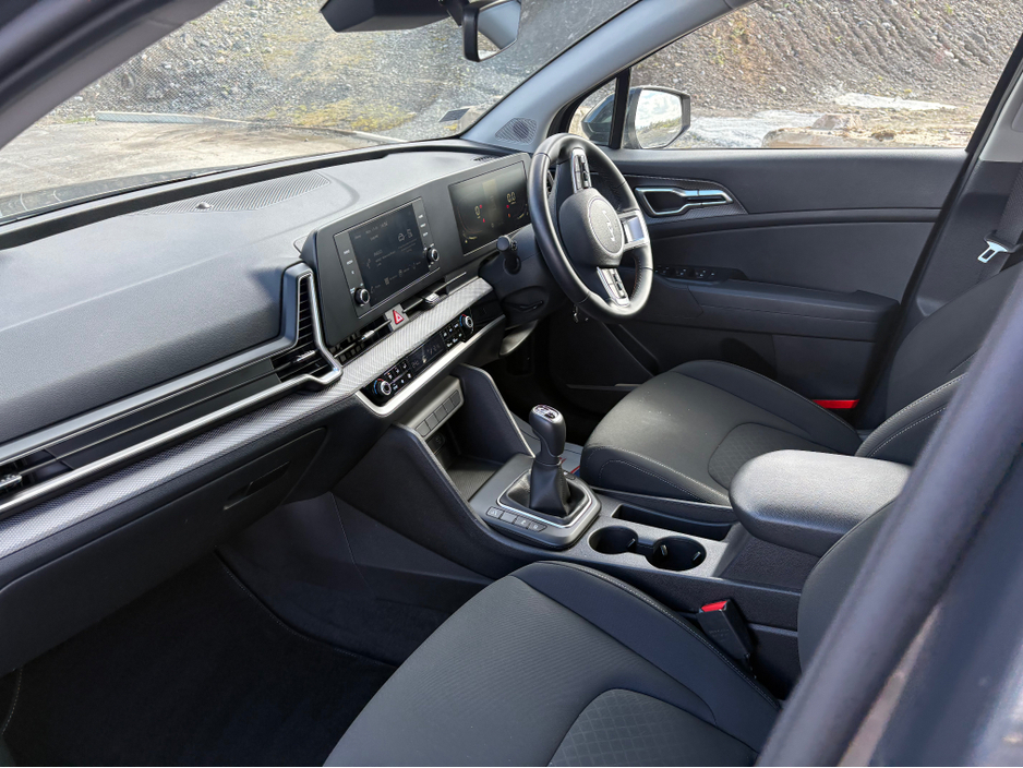 2024 Kia Sportage - image 20