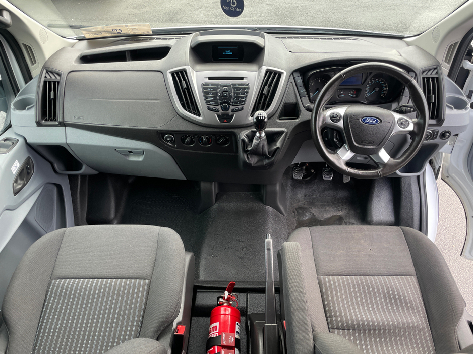 2018 Ford Transit 2018 Ford Transit 17 Seater Minibus €25,950