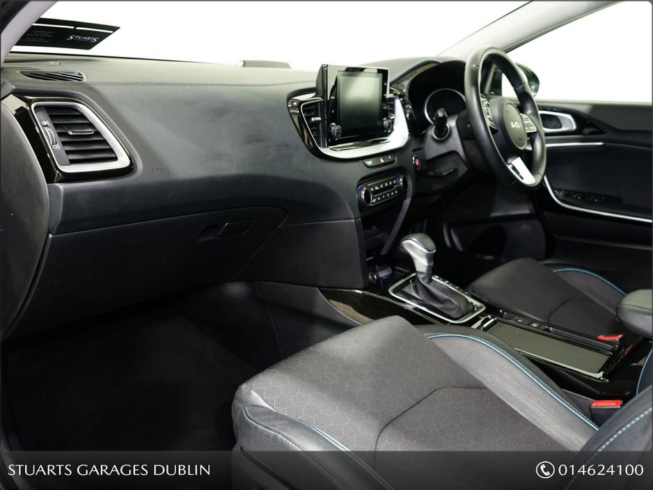 2021 Kia XCeed PHEV Trailer 5DR AUTOMATIC €22,995