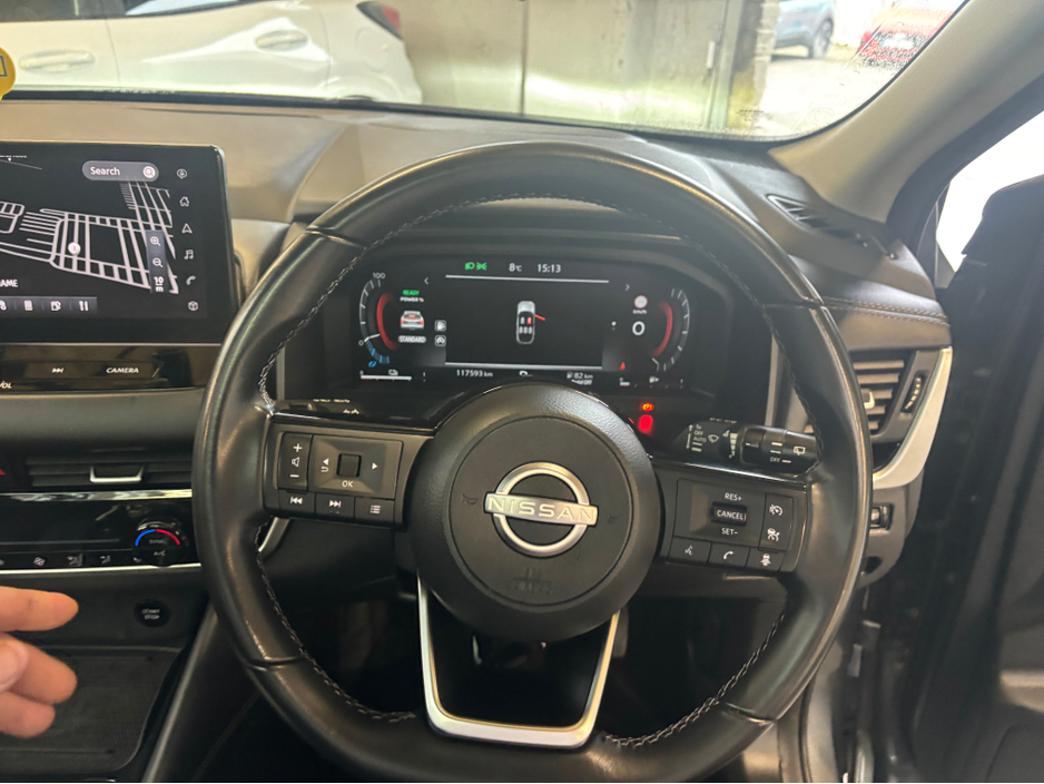 2023 Nissan Qashqai - image 14