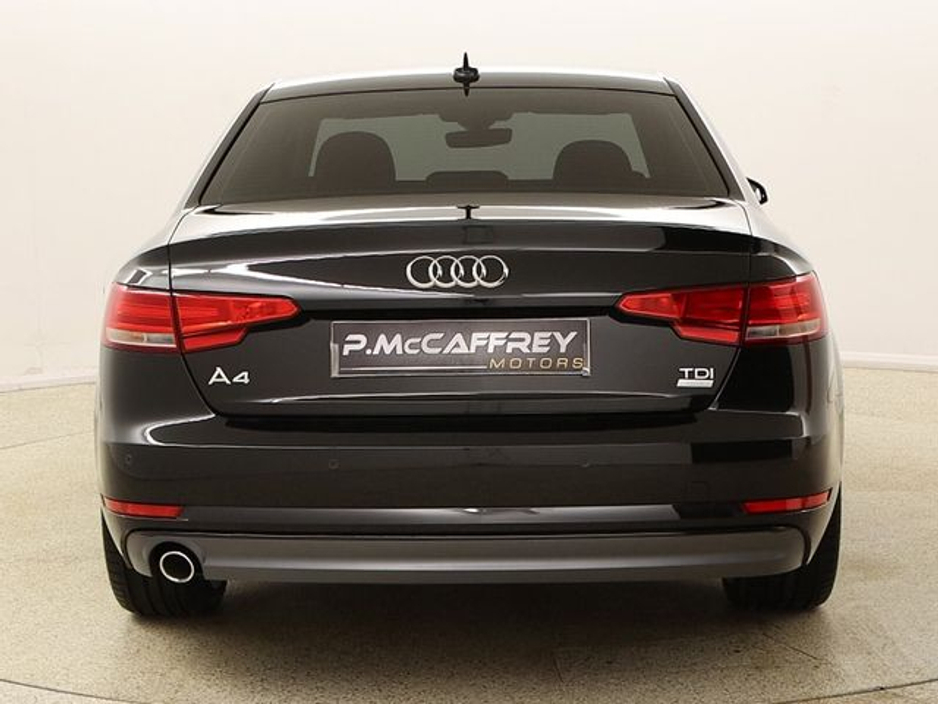 2018 Audi A4 - image 6