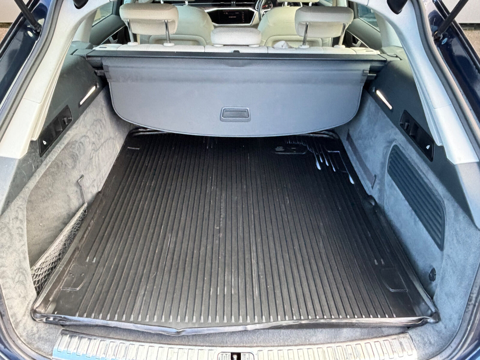 2019 Audi A6 2.0TDI 204 S tronic SE €28,950