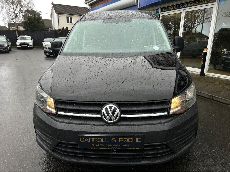 2020 Volkswagen Caddy - image 4