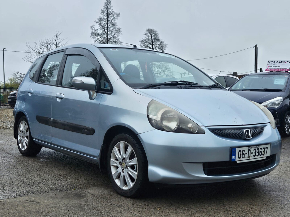 2006 Honda Jazz - image 3