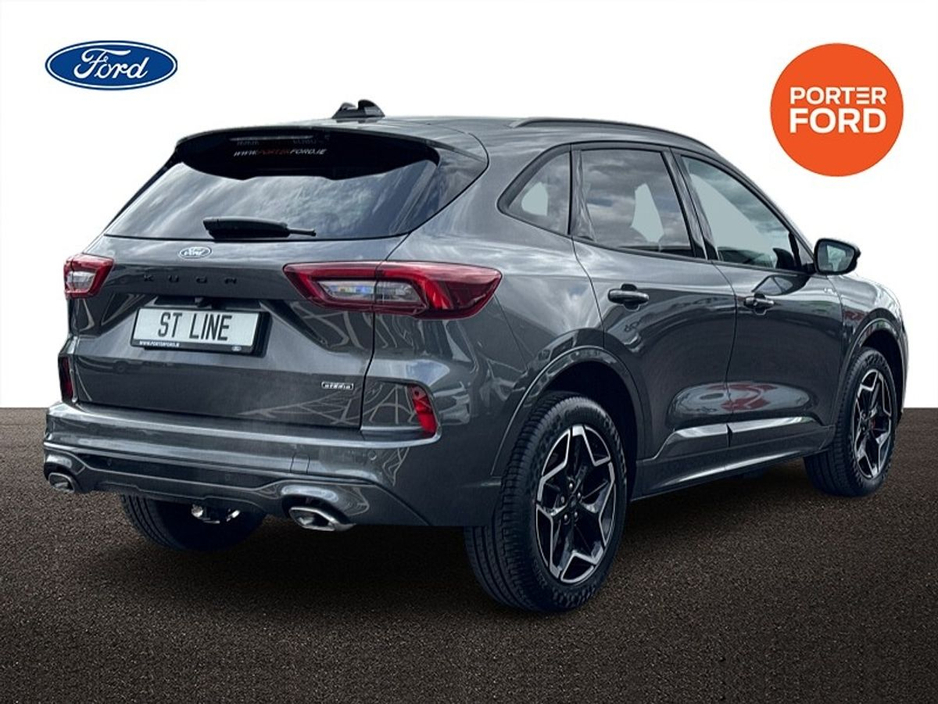 2026 Ford Kuga *Order Yours Today* ST LINE X EDITION AUTO PHEV *19" ALLOYS* €51,455