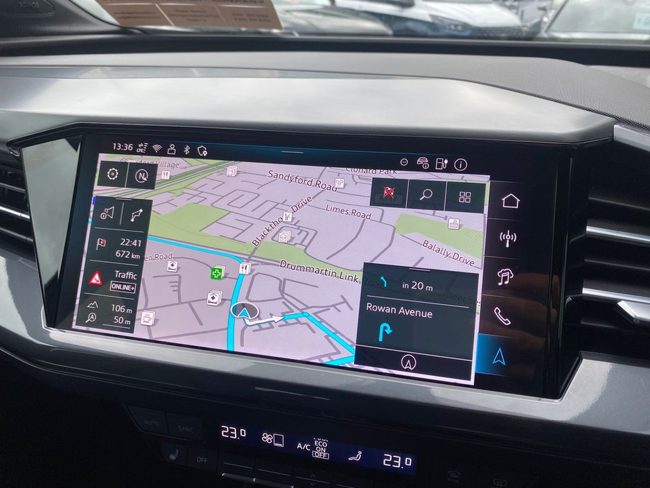 2025 Audi Q4 e-tron 45 S-Line Black Edition Quattro Auto EV €48,900