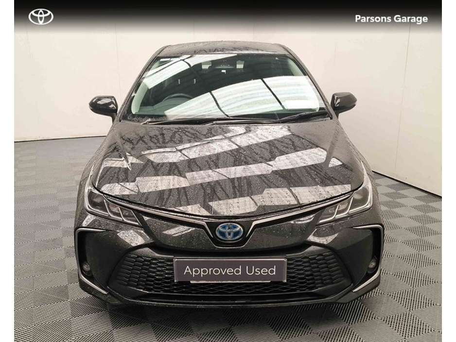 2023 Toyota Corolla LUNA 4DR SALOON AUTO €26,995