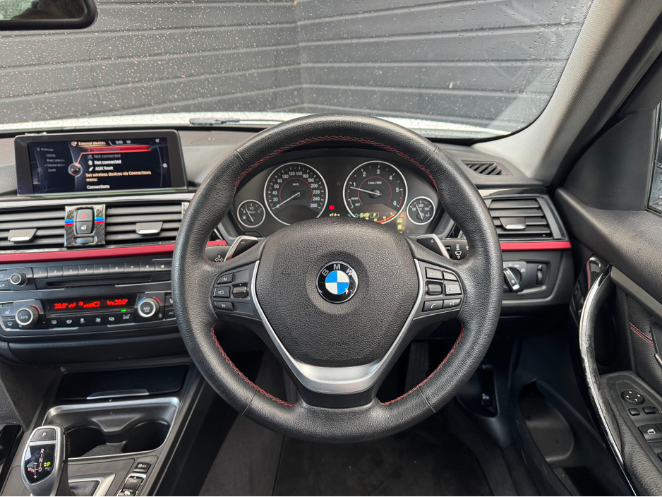 2014 BMW 3 Series 2.0D SPORT AUTO €12,995
