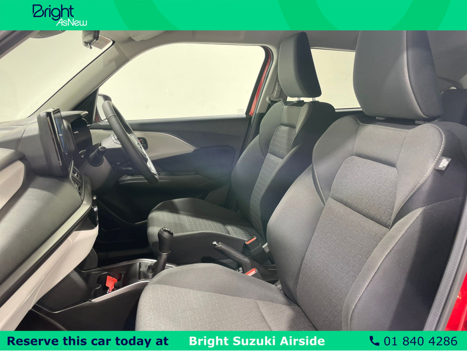 2024 Suzuki Swift - image 13