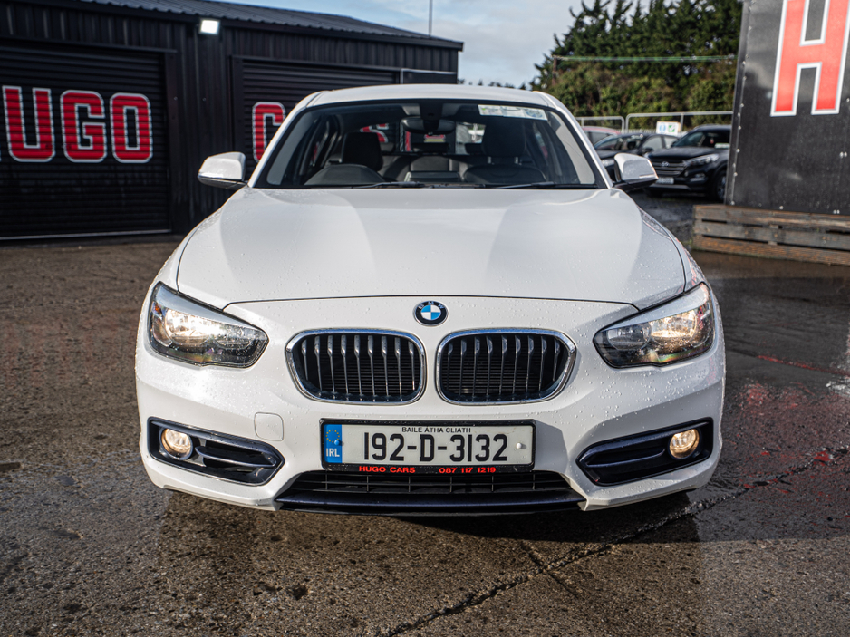 2019 BMW 1 Series 192 BMW 118 1.5/FSH/Irish/1yr warranty €16,888