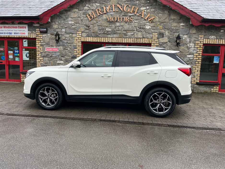 2022 Ssangyong Korando EL 1.6 2WD 4DR AUTO DSL AT €23,750