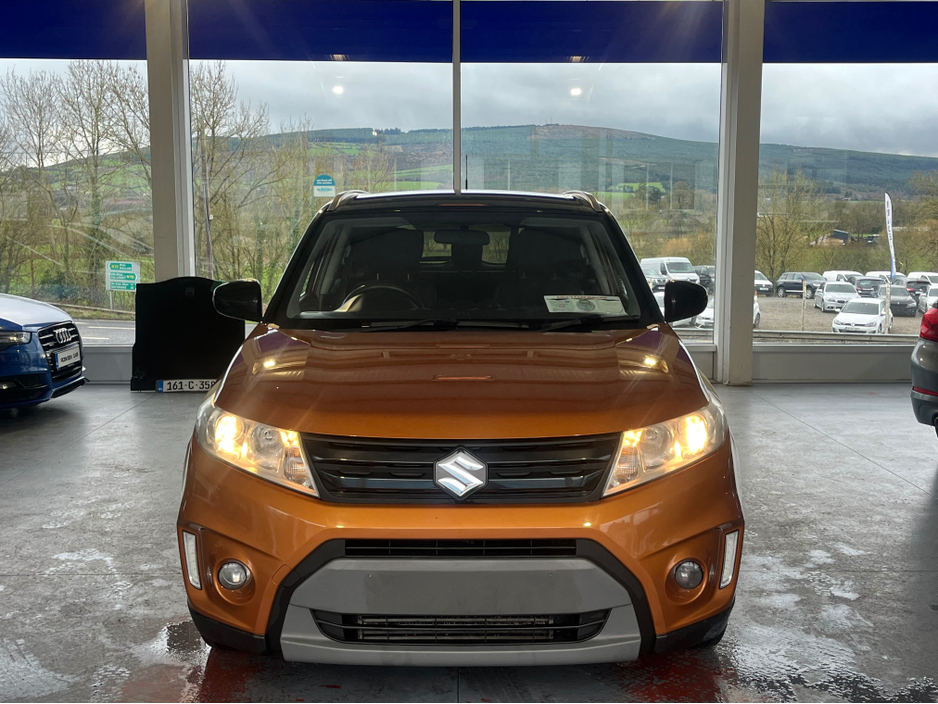 2018 Suzuki Vitara GL+ DIESEL 5DR €12,960