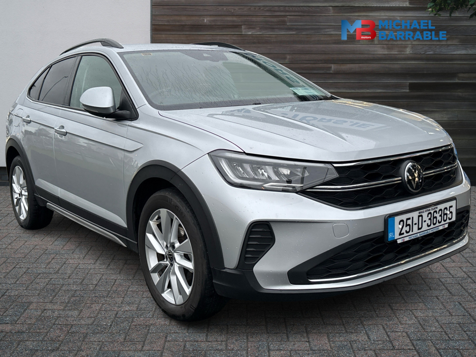 2025 Volkswagen Taigo EDITION 75 1.0 TSI116HP D7F €28,950