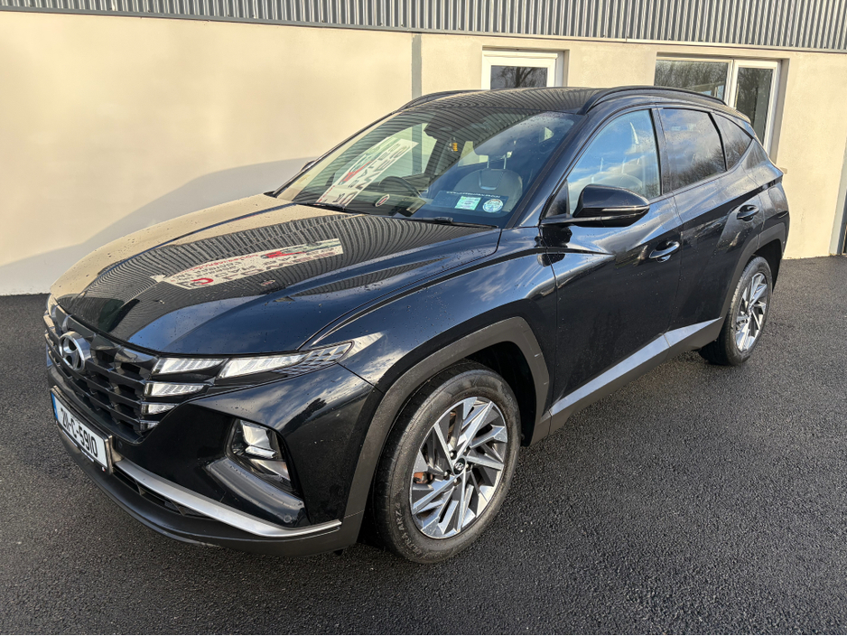 2021 Hyundai Tucson EXECUTIVE 1.6D €23,950