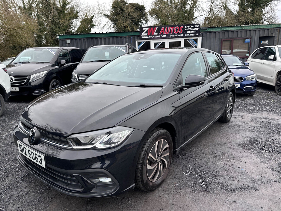 2023 Volkswagen Polo  €19,950