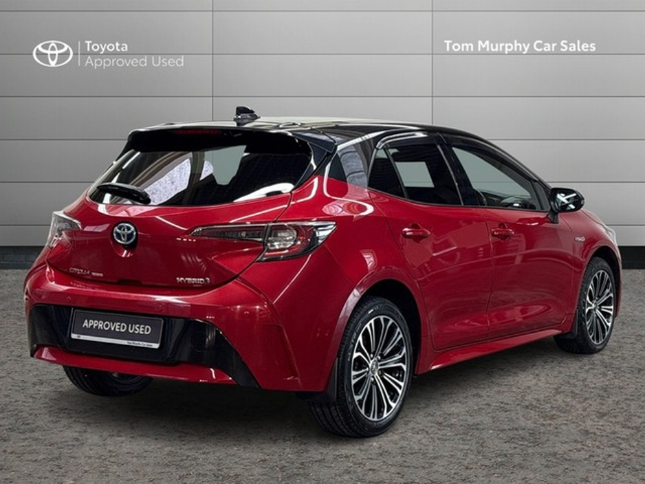 2020 Toyota Corolla COROLLA HYBRID L/SPORT HB €21,950