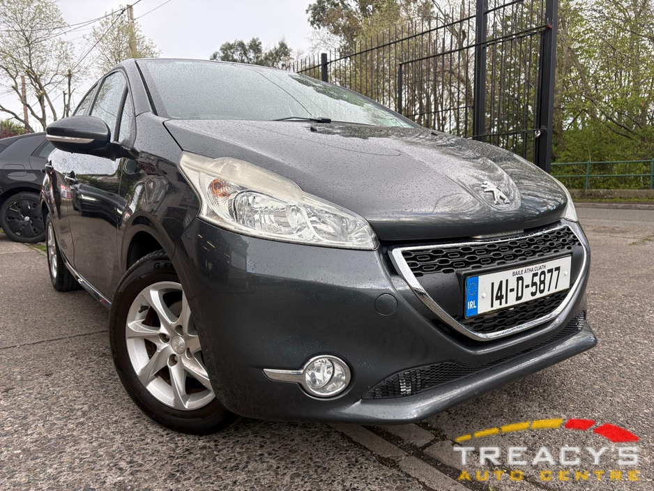 2014 Peugeot 208 for sale in , Ireland