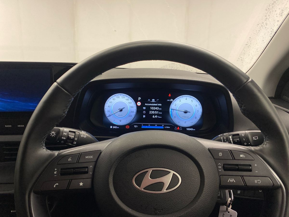 2025 Hyundai Bayon - image 17