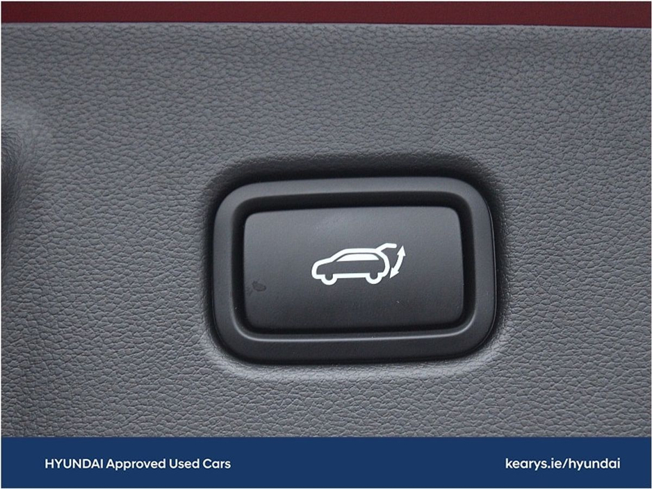 2025 Hyundai Tucson Tucson FL 2WD Platinum PHEV Auto