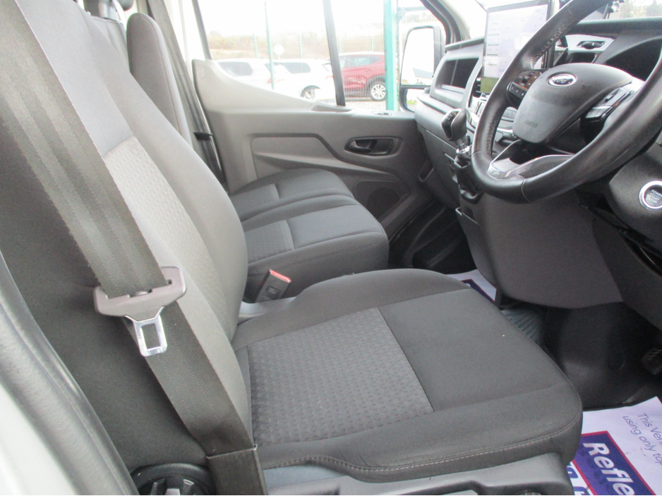 2024 Ford Transit TREND 2.0 130PS 6.2 6SPEED €29,750