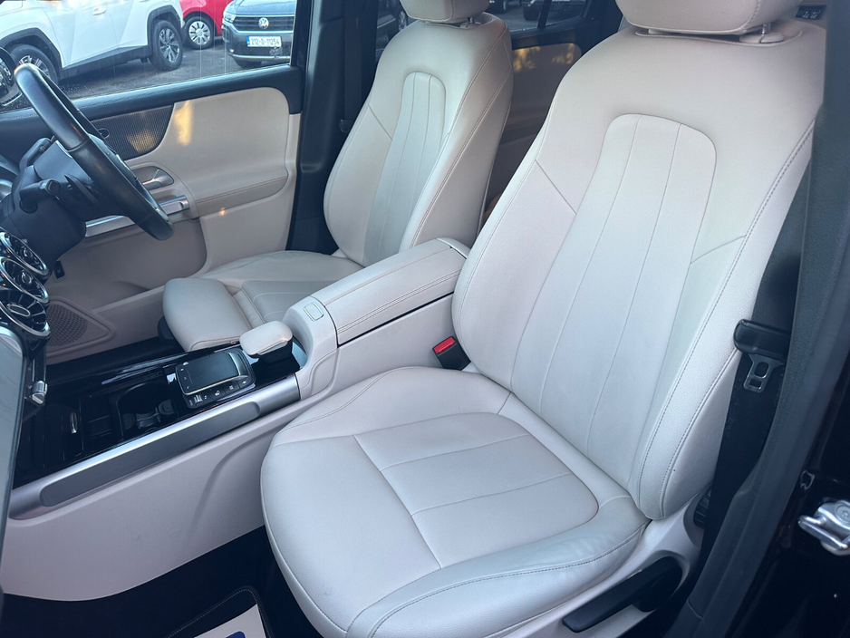 2022 Mercedes-Benz GLB 200 d Progressive Auto €38,950