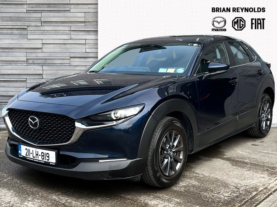 2021 Mazda CX-30 2WD 2.0P 122ps GS €19,950