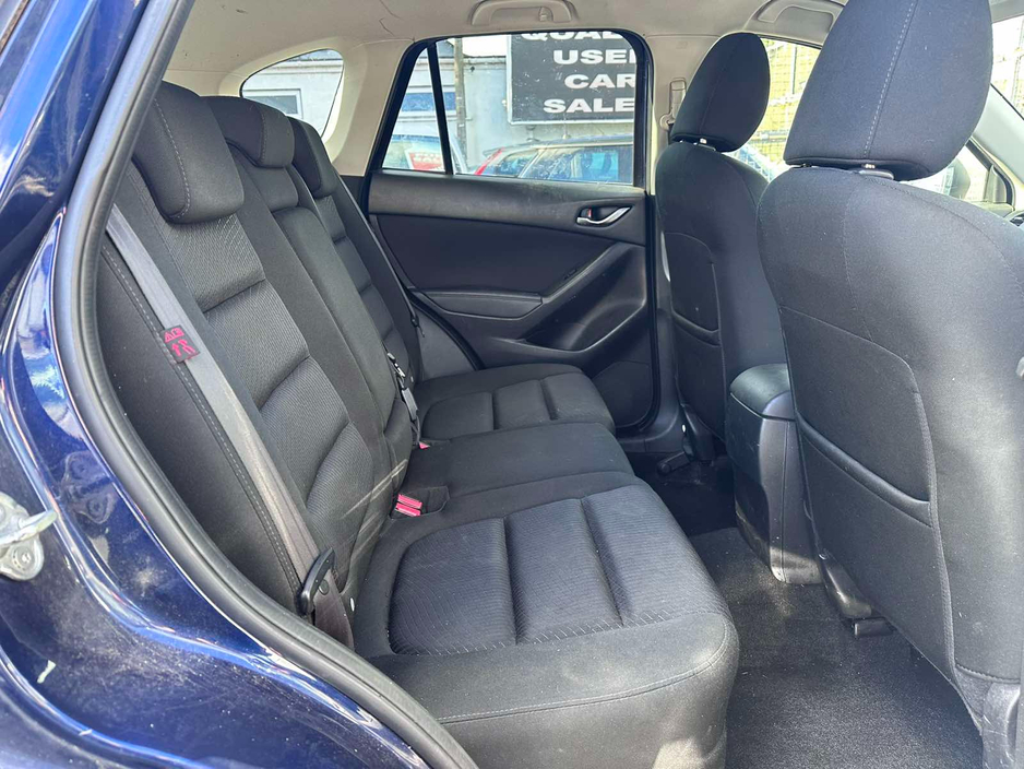 2013 Mazda CX-5 - image 10