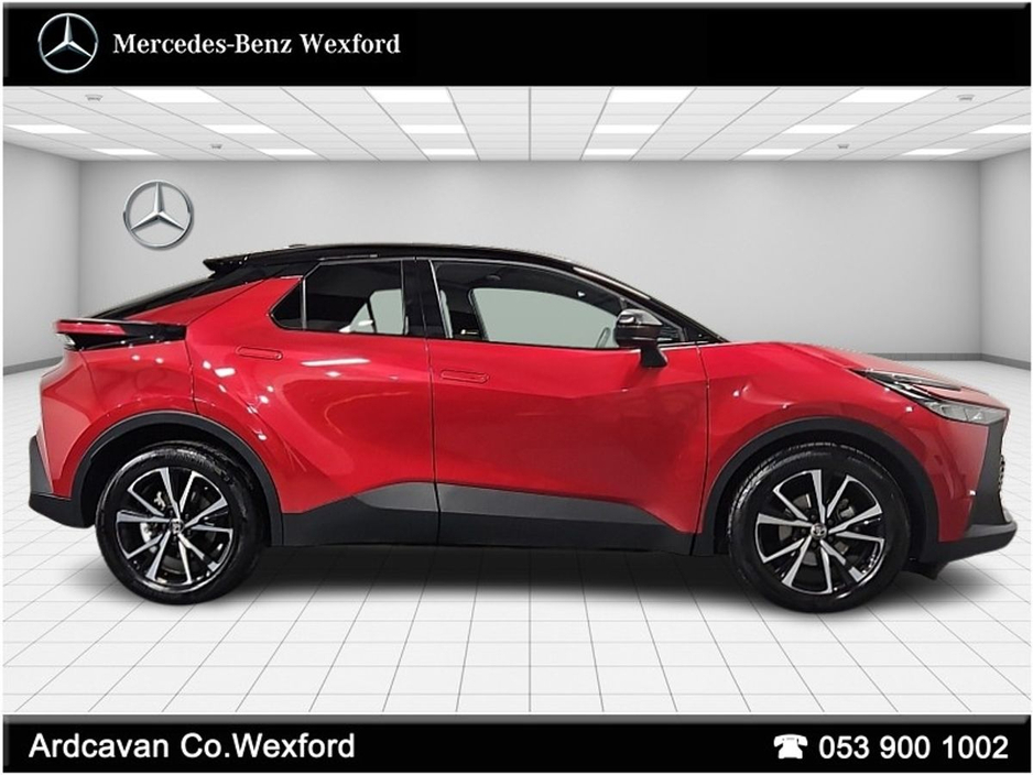 2025 Toyota C-HR SPORT PLUS HYBRID €38,895