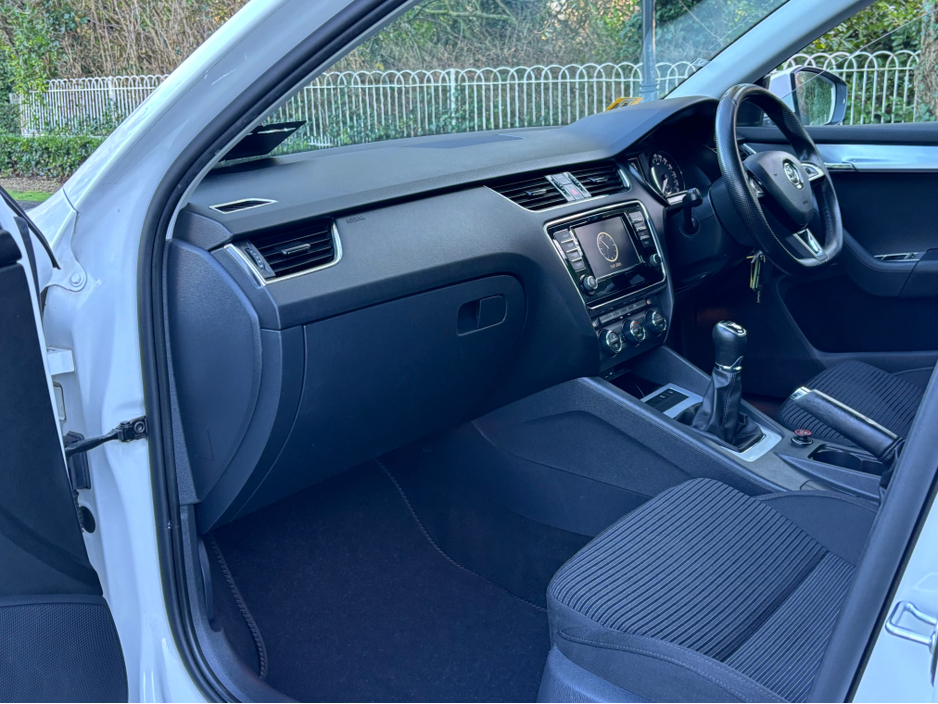 2016 Skoda Octavia 1.6 TDI STYLE 110BHP 5DR COMBI €10,950