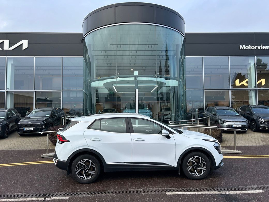 2024 Kia Sportage K2 MY23 5DR €36,900