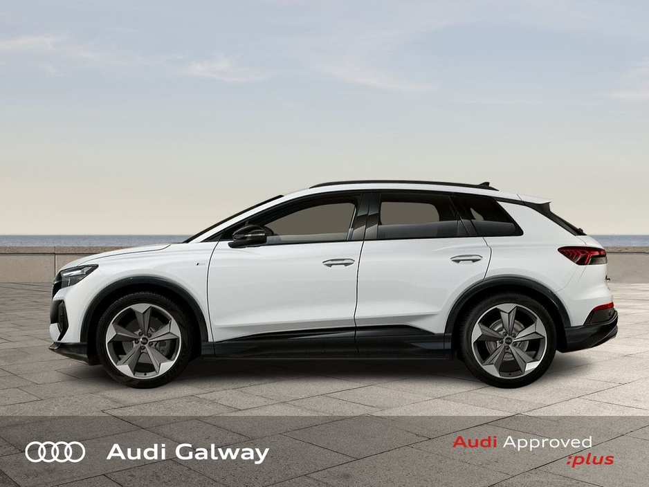 2025 Audi Q4 e-tron - image 3