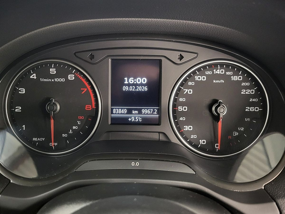 2022 Audi Q2 30 TFSI 110HP SE €23,975