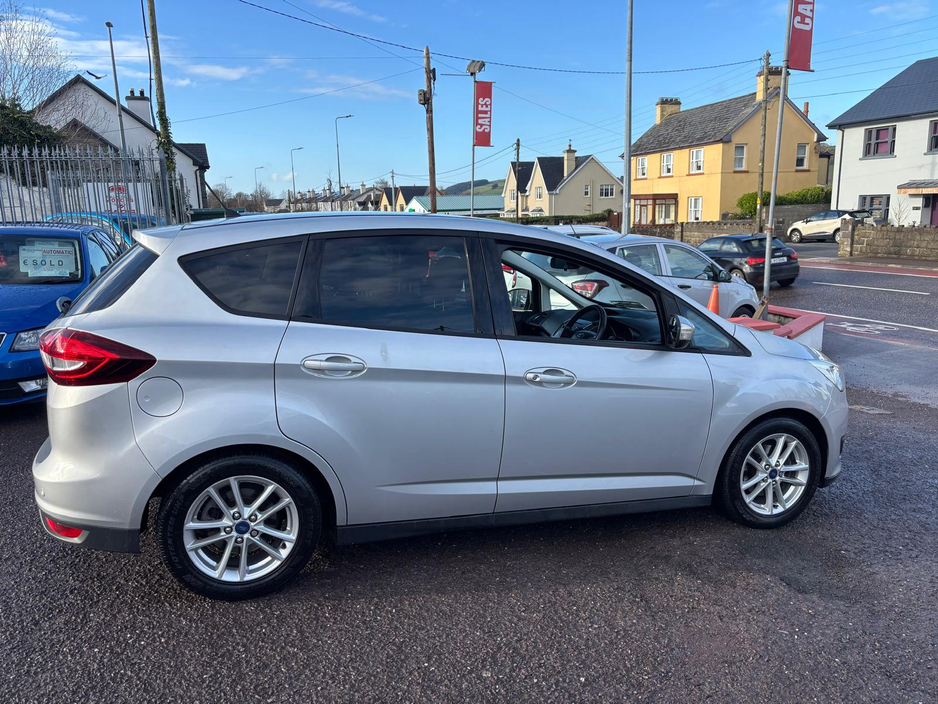 2018 Ford C-Max C MAX 1.5 TDCI 5  SEATER  ZETEC 4DR €11,950