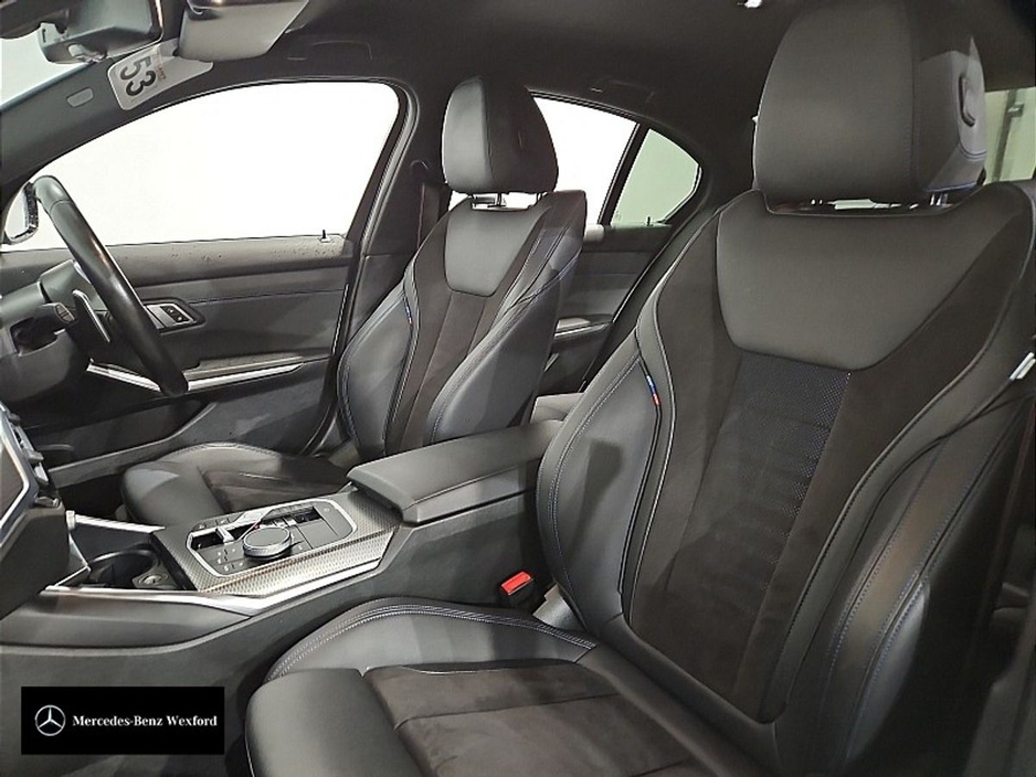 2023 BMW 3 Series 320D M Sport Pro Pack €49,895