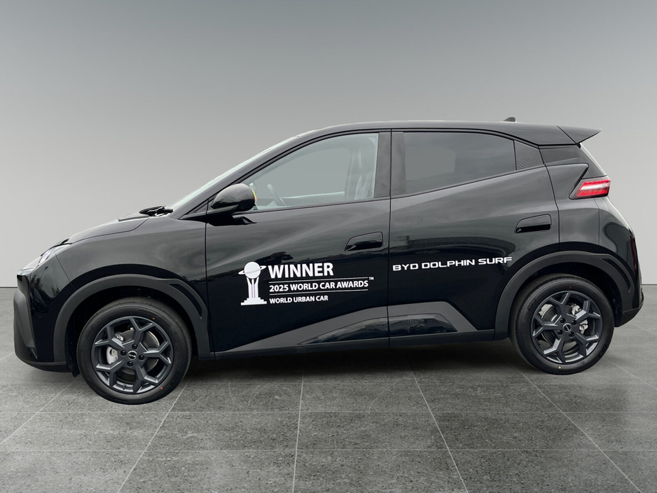 2026 BYD Dolphin Surf Surf Comfort 43kWh €26,400