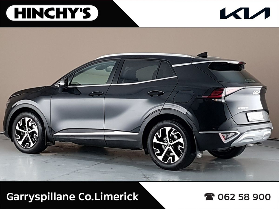 2022 Kia Sportage 1.6 CRDi SCR Diesel 115 hp K2 6MT €27,900