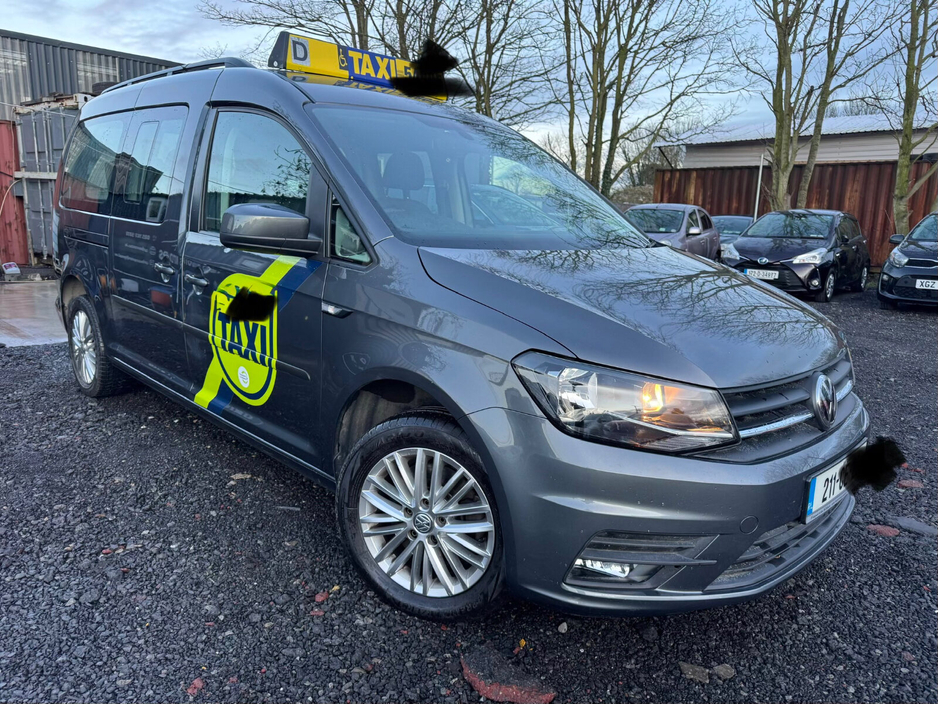 2021 Volkswagen Caddy for sale in , Ireland